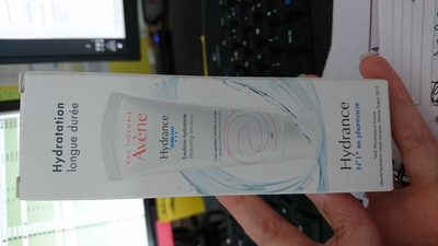 Hydrance