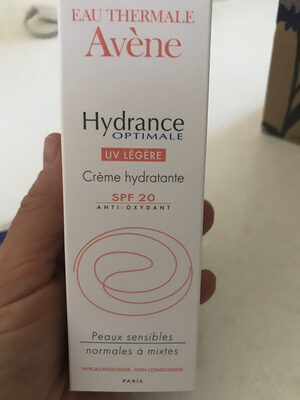 Hydrance optimale UV légère