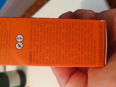 Haute protection crème indice 30