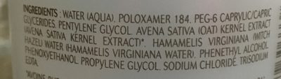 Aderma - Sensifluid Eau Micellaire