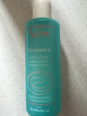 Cleanance Lotion purifiante peaux jeunes à problèmes