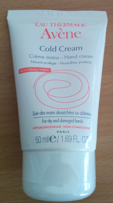 Cold cream