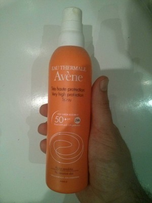 Très Haute Protection Spray 50+ SPF
