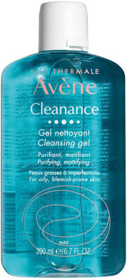 Cleanance Cleansing Gel