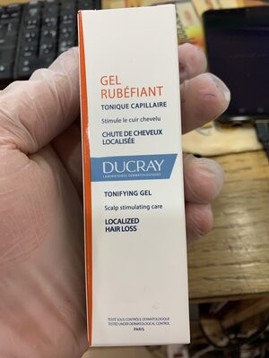 Rubefiant Stimulating Gel

DUCRAY

30ml