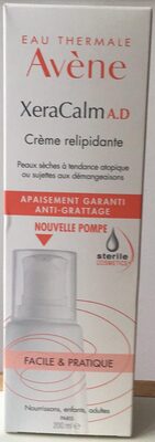 XeraCalm A.D Crème relipidante
