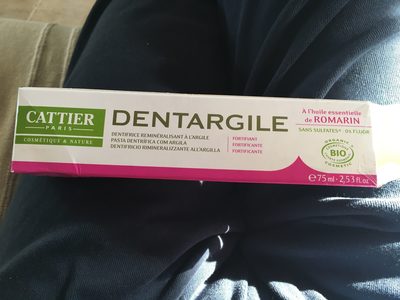 Dentargile