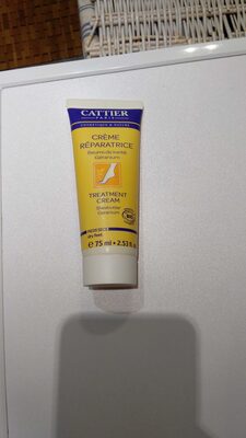 Crème réparatrice