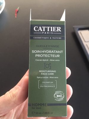 Soin hydratant
