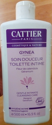 Gynea Soin Douceur Toilette Intime