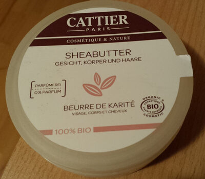 Sheabutter