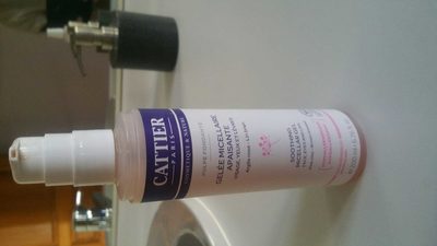 Gelée Micellaire apaisante