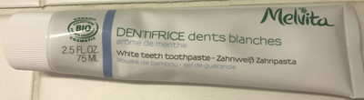 Dentifrice Dents Blanches