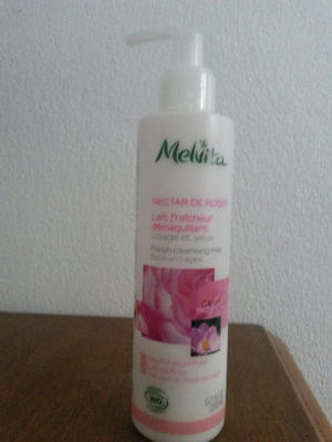 Nectar de rose