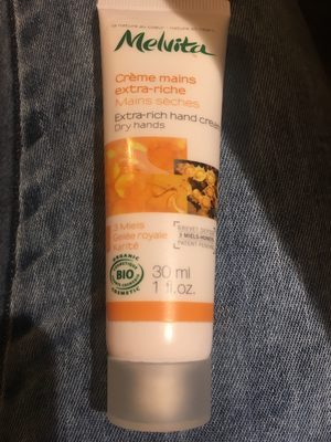 Crème main extra-riche
