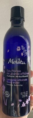 Eau florale de lavande officinale Purifiante - Ré-équilibrante
