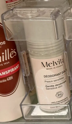Deodorant Peaux Sensibles Bio