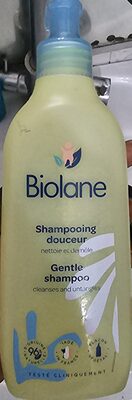 Biolane Shampooing Douceur  
