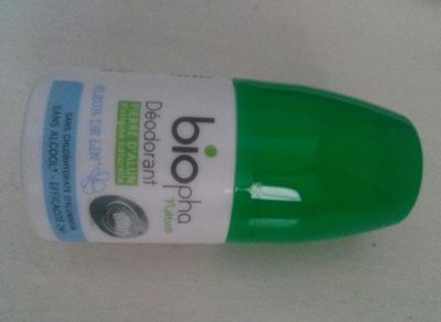 Biophy Fleur De Lin Feminine Deodorant Roll-on
