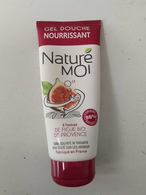 Naturé Moi à l'extrait de figue bio de Provence