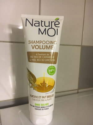 Shampooing Volume