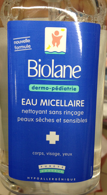Eau micellaire