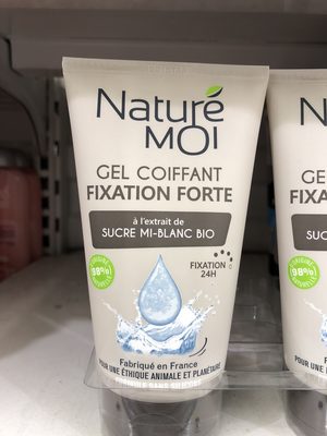 Gel coiffant