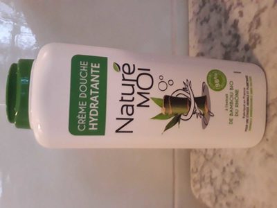 Crème douche hydratante
