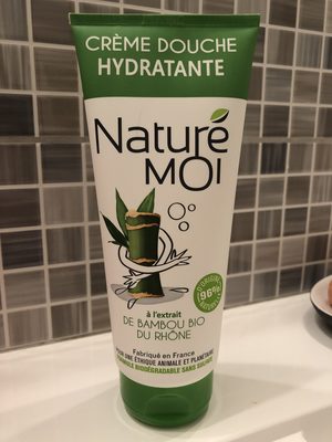 Crème Douche Hydratante