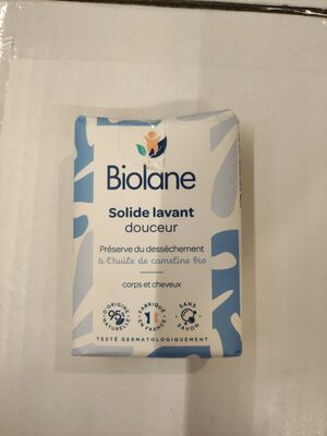 Solide lavant douceur