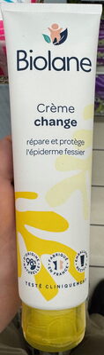 Crème change