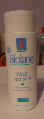 Biolane Talc Apaisant