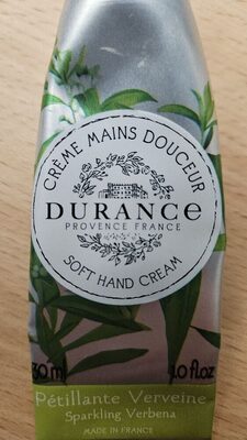 Crème main