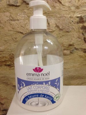 Lait corporel