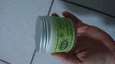 Crème hydratante