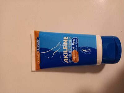 Baume kérato-lissant pieds