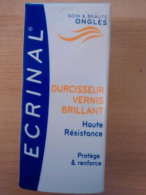Durcisseur vernis brillant