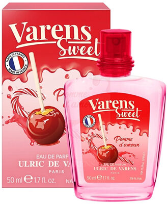 Ulric de Varens Sweet Pomme d'Amour EDP Kadın Parfüm 50 ml