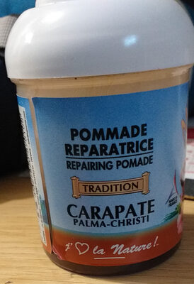 pommade reparatrice