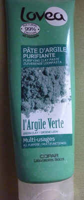 Pâte d'argile