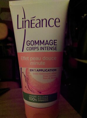 GOMMAGE CORPS INTENSE