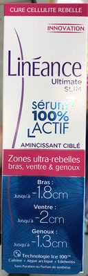 Ultimate Slim Sérum 100% Actif Cure Cellulite Rebelle