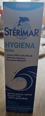 Sterimar Hygiène du Nez