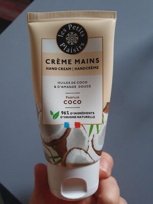 Crème mains