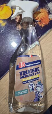 Vinaigre ménager