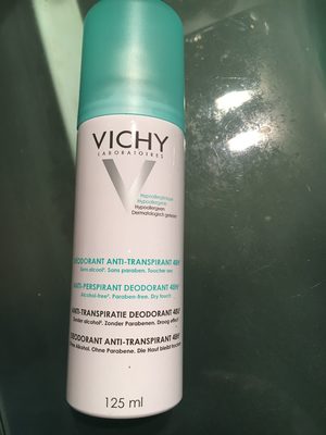 Déodorant anti-transpirant 48 h