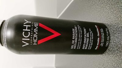 Gel de rasage anti-irritations