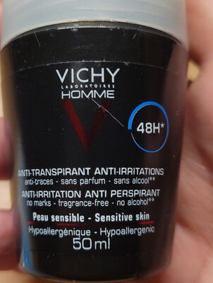 anti transpirant 48h