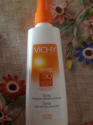 Spray protection cellulaire profonde SPF 30