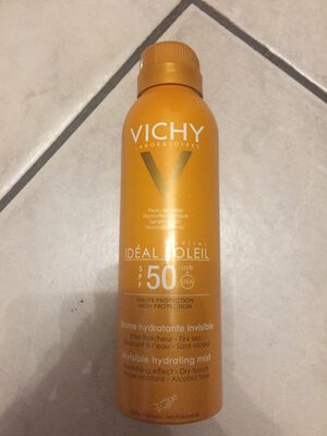 Capital idéal soleil SPF 50
